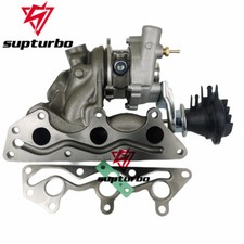 727211  Turbine Turbocharger