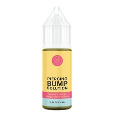 Base Labs Piercing Bump Shrinking Drops | Keloid Bump Remover 15ml