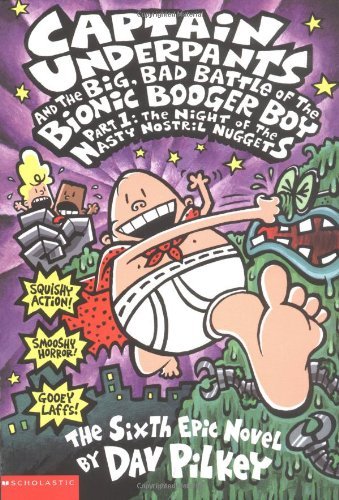 Captain underpants and - captain,