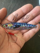 Mackerel Casting Jig, Slow