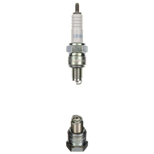 Ngk cr8hs spark plug - ngk,