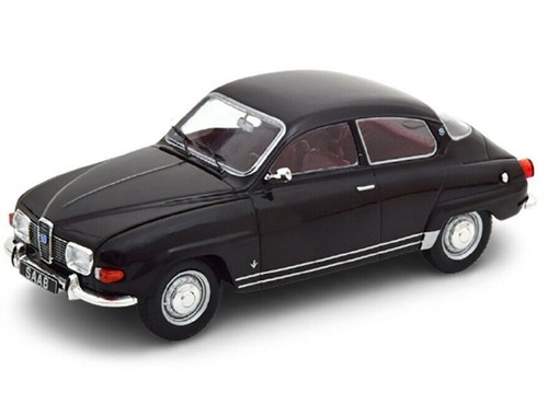 Saab 1970 black - -,