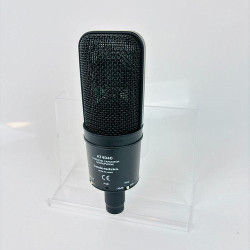 Audio technica at4040 - audio-technica,