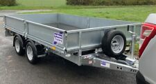 NEW IFOR WILLIAMS 14ft TWIN