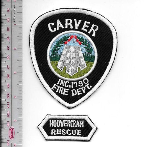 Fire boat massachusetts carver - fire,