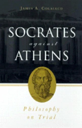 Socrates against athens - against,