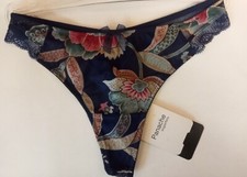PANACHE SUPERBRA FERN THONG