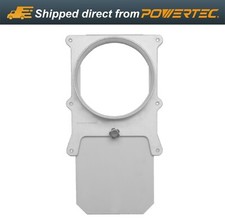 POWERTEC 6 Inch Aluminum Blast