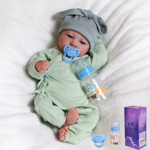 Realistic reborn baby - reborn,