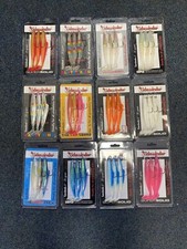 Sidewinder 6" Sandeels *Various Colours*