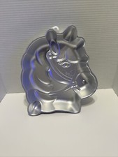 Cake Pan Wilton Horse Head