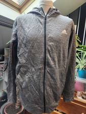 Grey Mens Adidas Climawarm