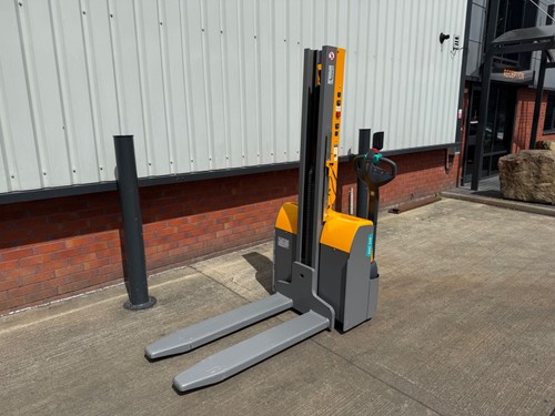 1000kg jungheinrich electric - jungheinrich,