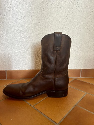 Rhodes roper boots mens size - mens,