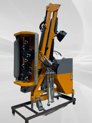 New raptor hedge cutter - new, x
