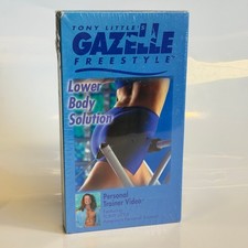 Tony Littles Gazelle Freestyle
