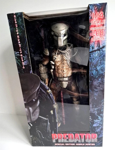 Neca 50cm predator - 1:4,