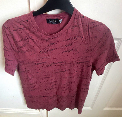 Topman men abstract crew - topman,