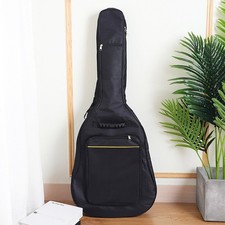 Black 41" Padded Guitar Bag