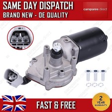 TOYOTA PRIUS 2015-2022 FRONT WINDSCREEN WIPER MOTOR