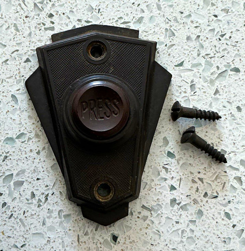 Vintage art deco bakelite - deco,