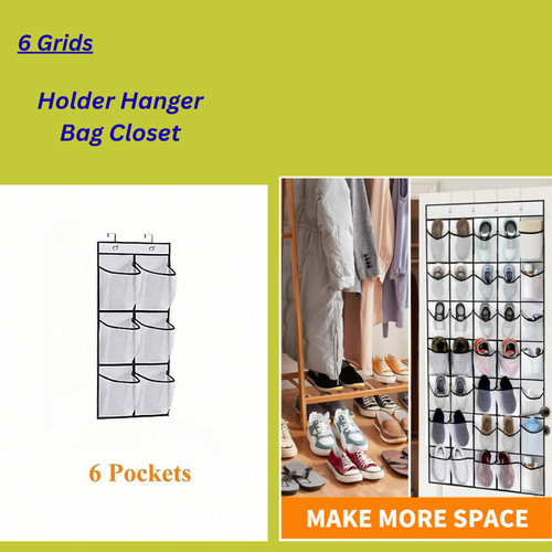 6grid over the door - 6grid, shoe
