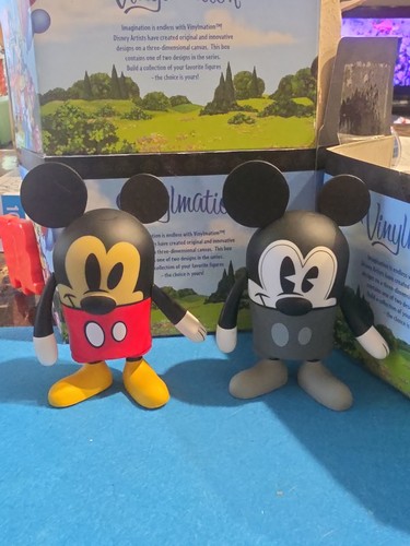 Disney vinylmation park - disney,