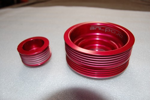 Genuine prodrive underdrive - genuine,