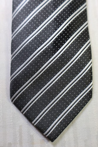 Daniele alessandrini silk tie - alessandrini,