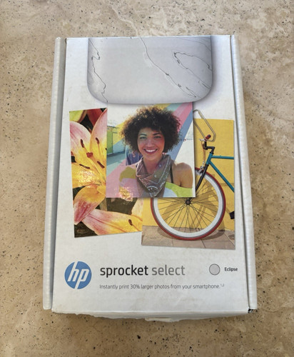 Sprocket select zink - hp,