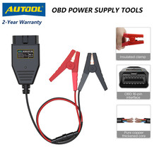 OBD2 ECU Memory Saver Car Battery Replacement Tool ECU Emergency Power Supply UK