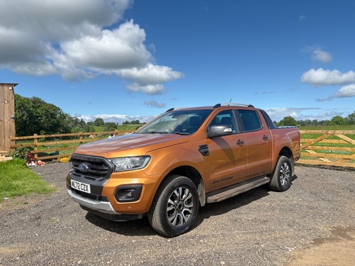 2022 ford ranger wildtrack 0 - 2022, 2.0