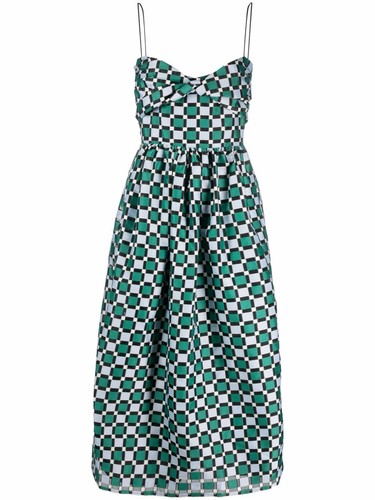 Stine goya arya check pattern - check,