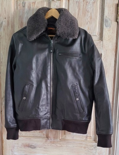 Schott nyc leather - schott,