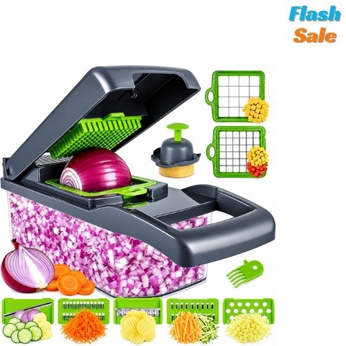 Vegetable chopper mandoline - vegetable,