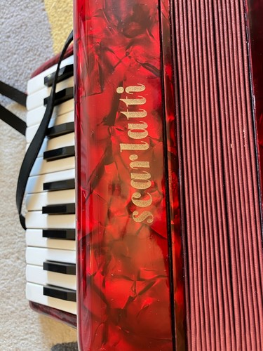 Scarlatti pro mini - scarlatti, piano