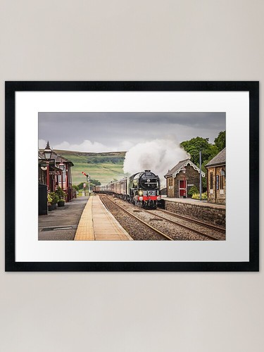 Tornado steam train - steam,