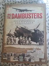 1943 The Dambusters DVD and