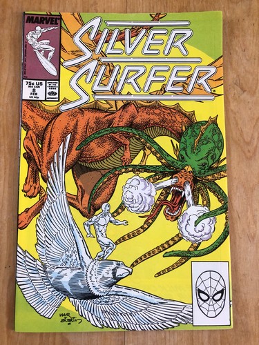 Silver surfer 1st - surfer,