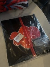 Anime Naruto Akatsuki Cloak