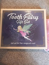 New Tooth Fairy Gift Set Inc
