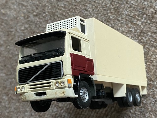 Tekno 50 volvo f10 f12 - 1:50, f10/f12