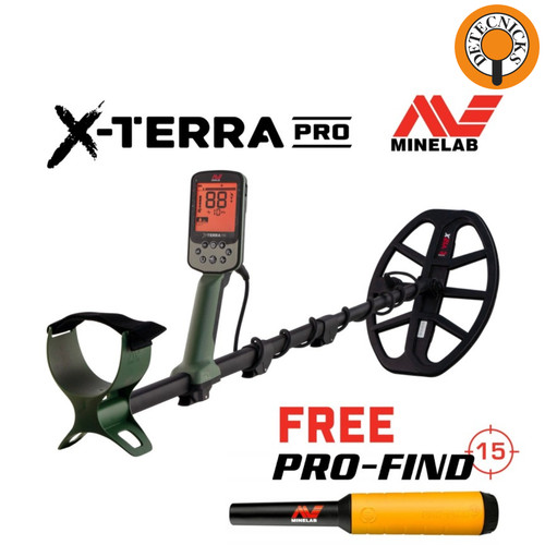 Minelab xterra pro - xterra, metal