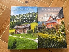 Dębowe uroczysko wyzwania - dębowe,