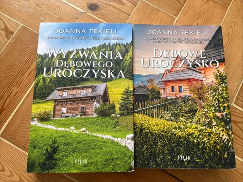 Dębowe uroczysko wyzwania - dębowe,