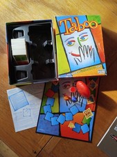 Taboo Board Game - By  Parker