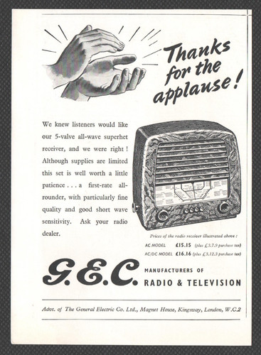 Radio television - radio,