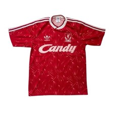 Original Liverpool FC home
