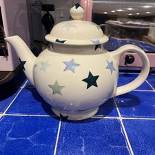 emma bridgewater tea pot stars