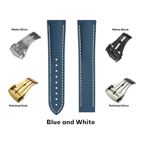 Premium fkm rubber - premium, strap